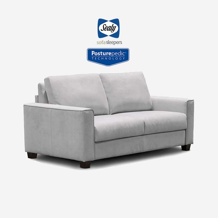 Sealy sofa sleeper sales