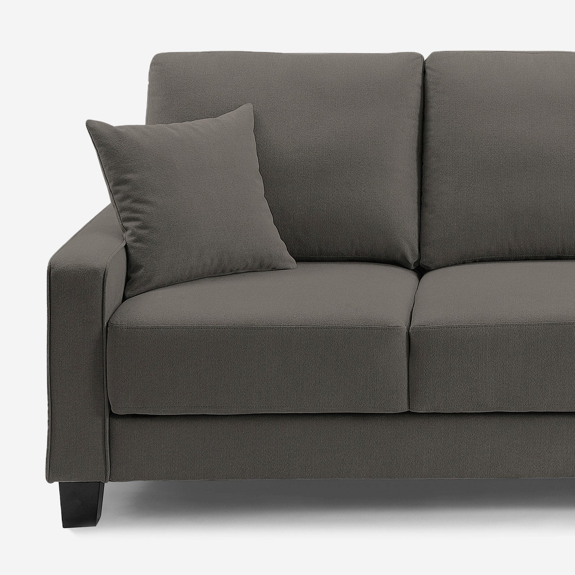 Myers dropback sofa convertible on sale by sealy