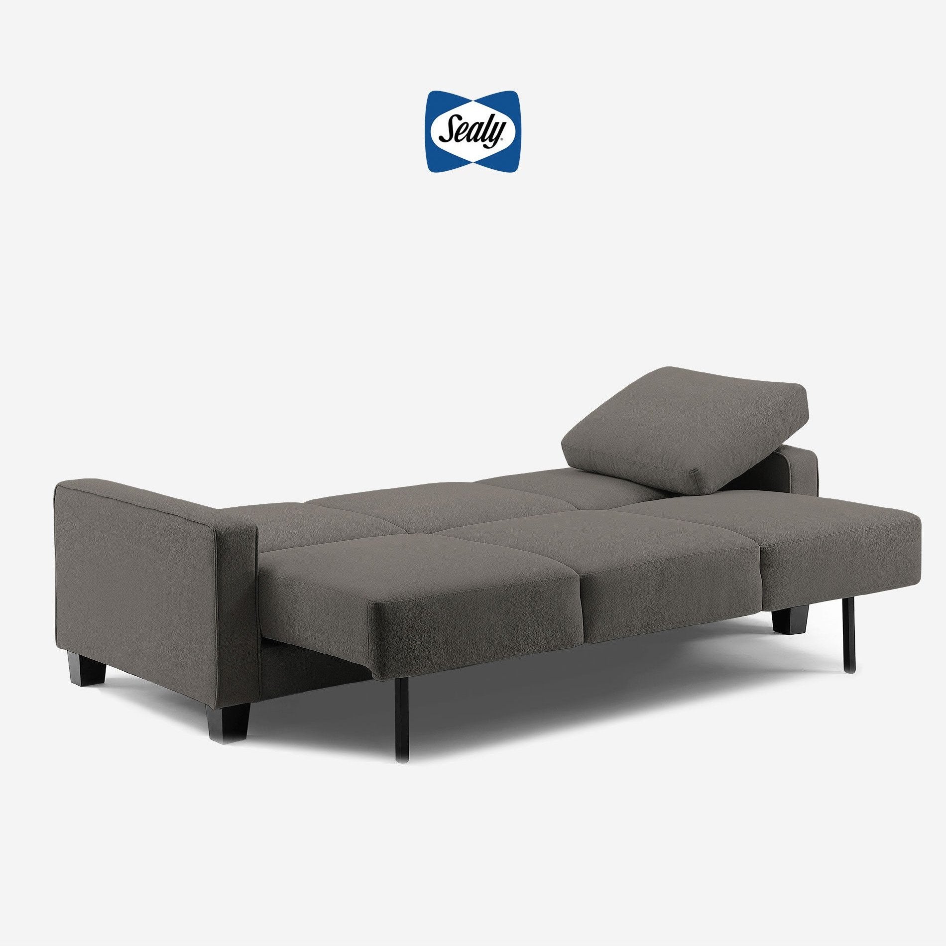 Myers dropback sofa convertible by sealy deals