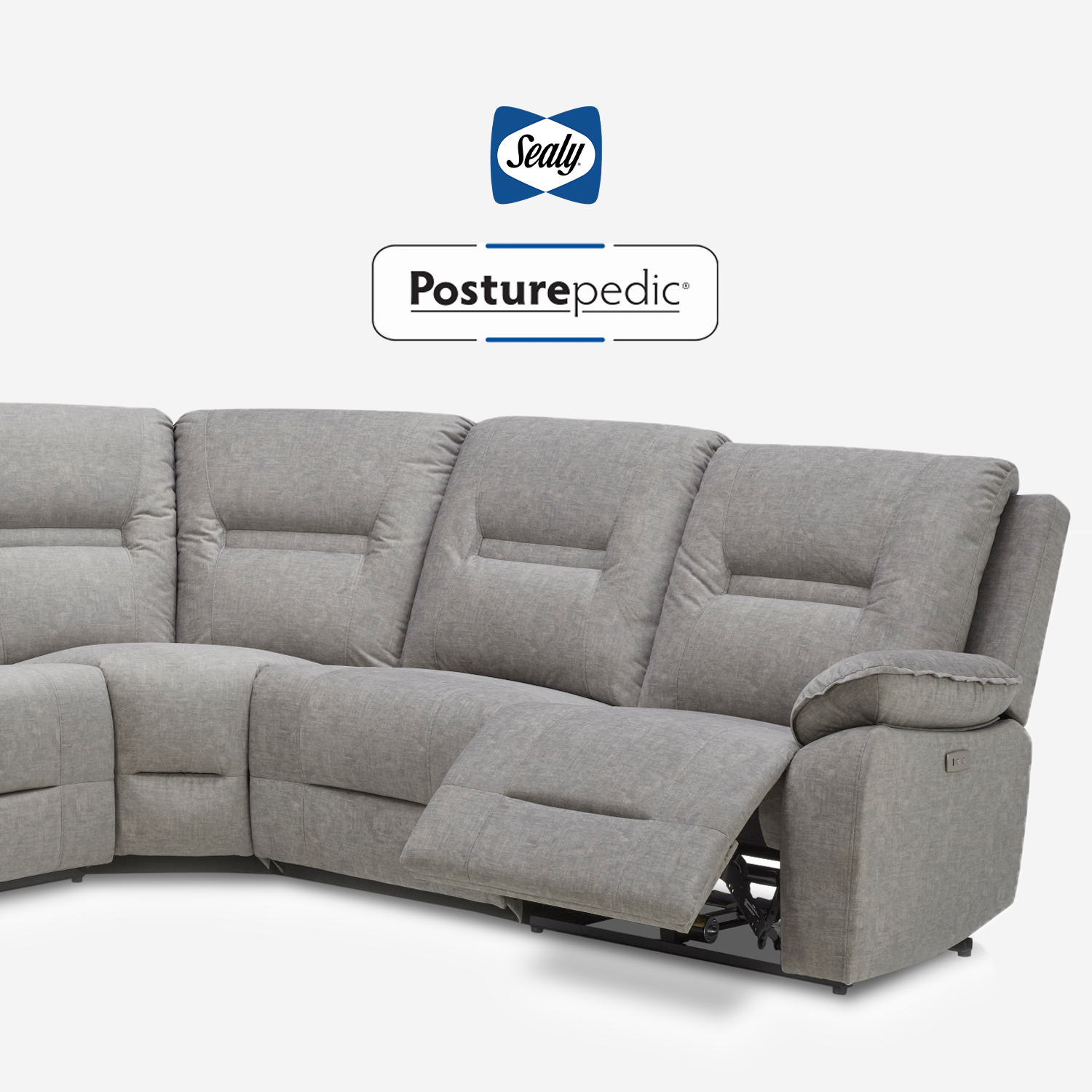 Marvin 7-Piece Sectional, Sofa, & Recliner