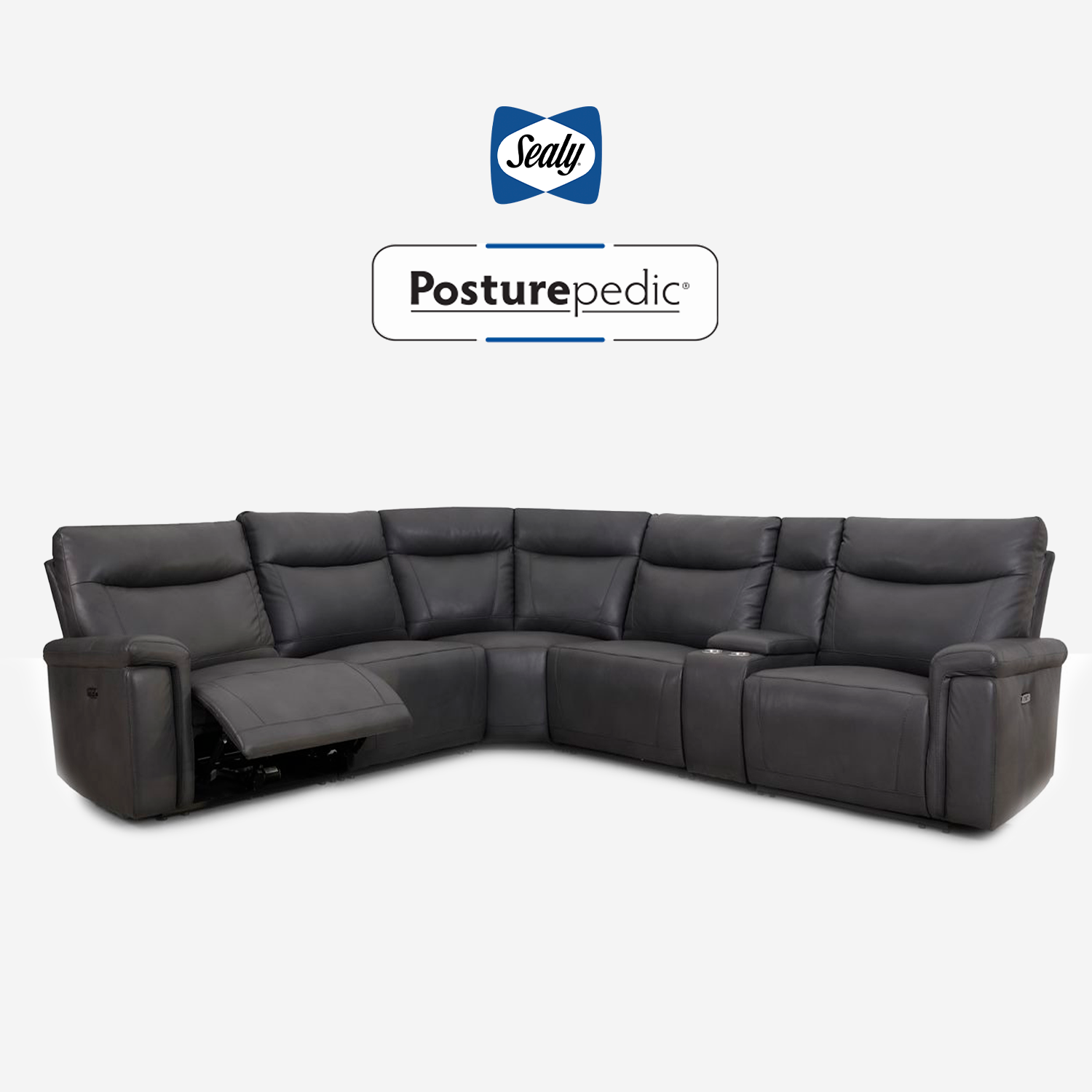 Berlin 6-Piece Sectional